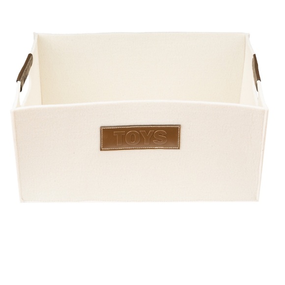 🆕 Pet toy rectangular Storage Bin - Picture 5 of 8